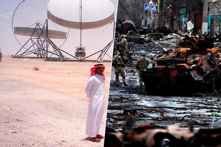 Arabia Saudita. Todas las miradas se dirigen a Rusia