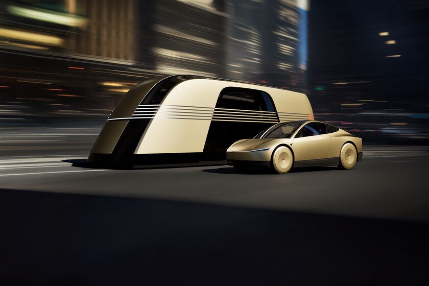 Tesla promete un robotaxi sin volante en 2026. General Motors ya lo intentó con Origin y canceló su proyecto este mismo año
