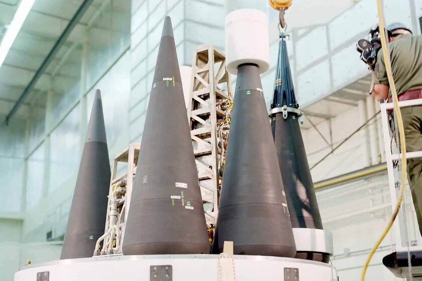 renovar todas sus cabezas nucleares