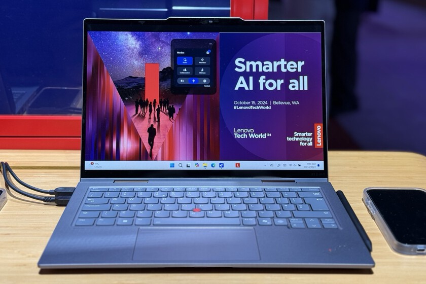 Lenovo ThinkPad X1 2-en-1 Gen 10 Aura Edition, características, precio y ficha técnica
