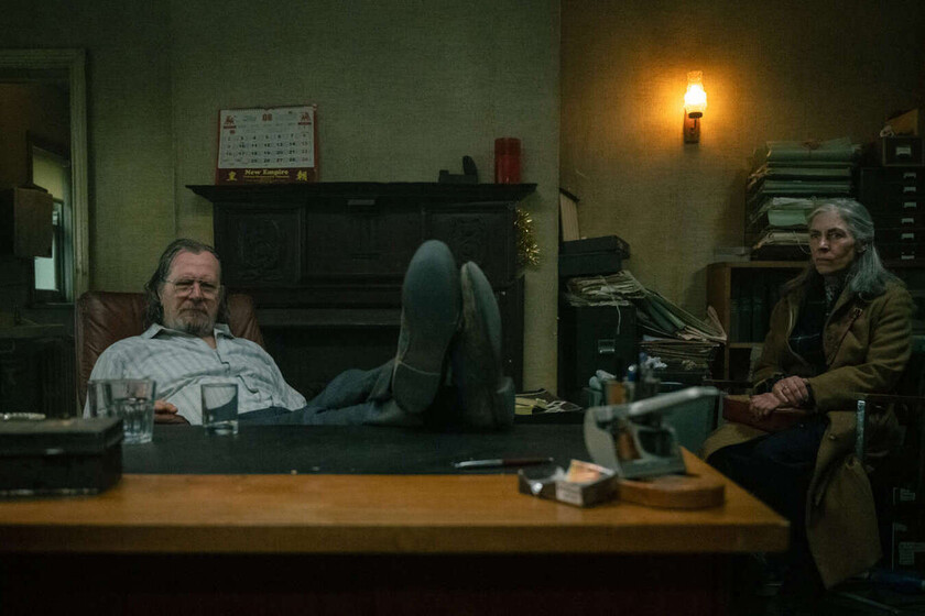 Para ser "lentitos", los de esta magnífica serie de espías de Apple TV+ van a toda mecha renovando. La 'Slow Horses' de Gary Oldman tendrá temporada 6