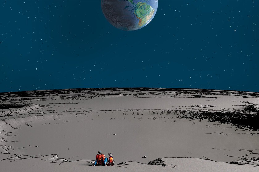 James Gunn comparte la primera imagen de Krypto, el perrete de su 'Superman', y explica cómo su último peludo adoptado cambió por completo la película de DC