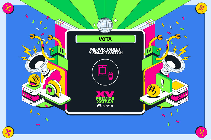 vota en los Premios Xataka NordVPN 2024