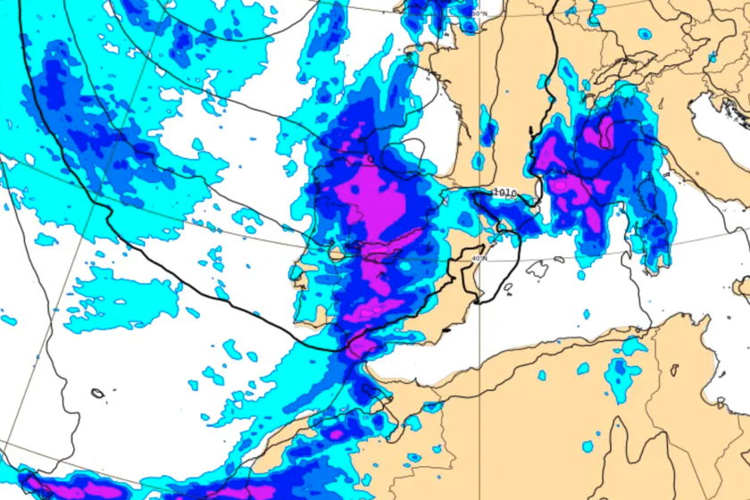 AEMET alerta de una situación muy compleja