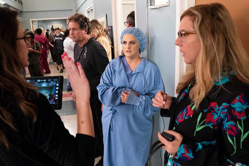 El fraude de 'Anatomía de Grey', al descubierto. La exguionista de la serie que se inventó un cáncer y muchas mentiras más para trabajar en la serie médica pide disculpas