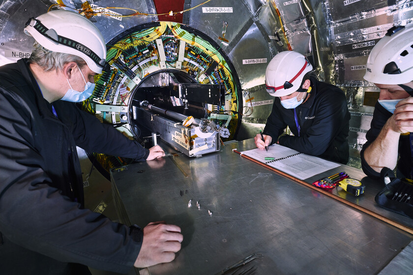 Solo conocemos el 5% del universo y el CERN tiene un plan para explicar el 95% restante. Si lo logra cambiará el mundo
