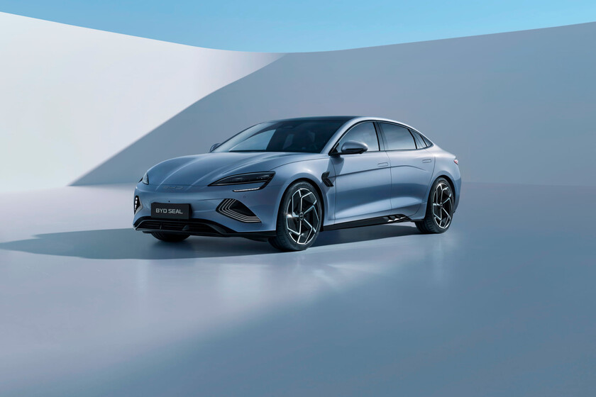 La batería es uno de los puntos fuertes de los coches BYD. Parte de su tecnología se la debemos a Apple, según Bloomberg
