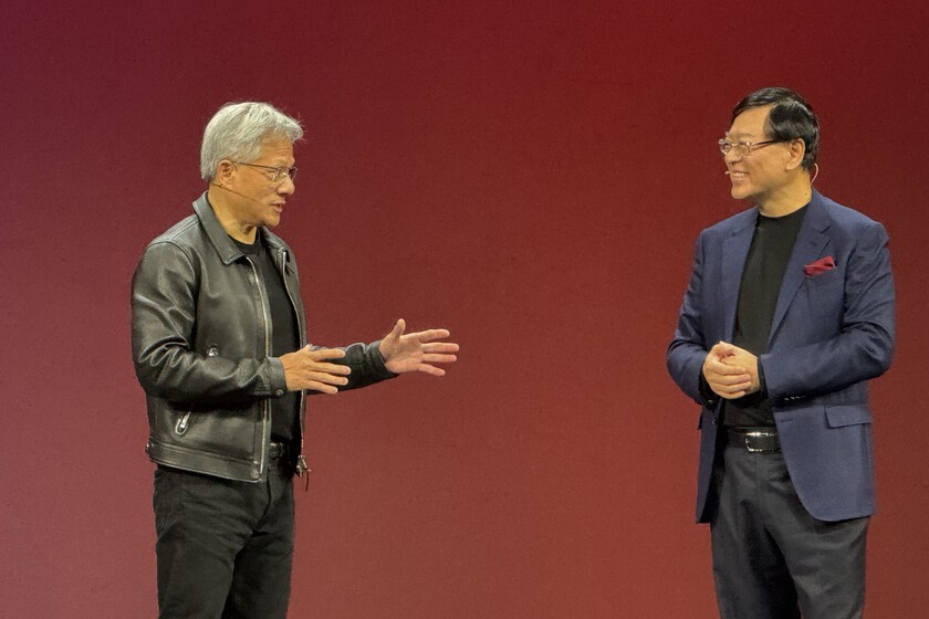 Tu próximo compañero de trabajo será una IA, según el CEO de NVIDIA. Y será lo habitual en el futuro