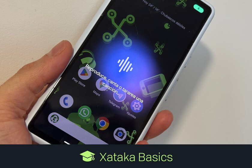 Cómo identificar una canción con Rodea para Buscar en Android y saber qué está sonando o qué tarareas