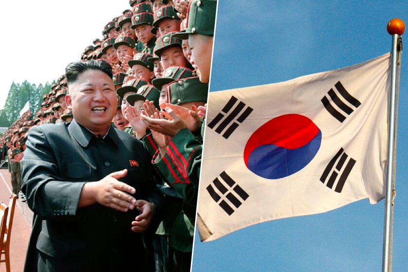 Corea del Norte acaba de incluir a Corea del Sur en su constitución con dos palabras. Es una amenaza en toda regla
