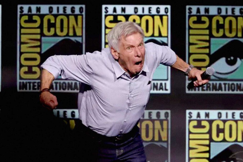 "Son gilipolleces, quejarse de Marvel es de tontos". Harrison Ford contesta a Quentin Tarantino sobre cómo el MCU ha terminado con las estrellas de cine