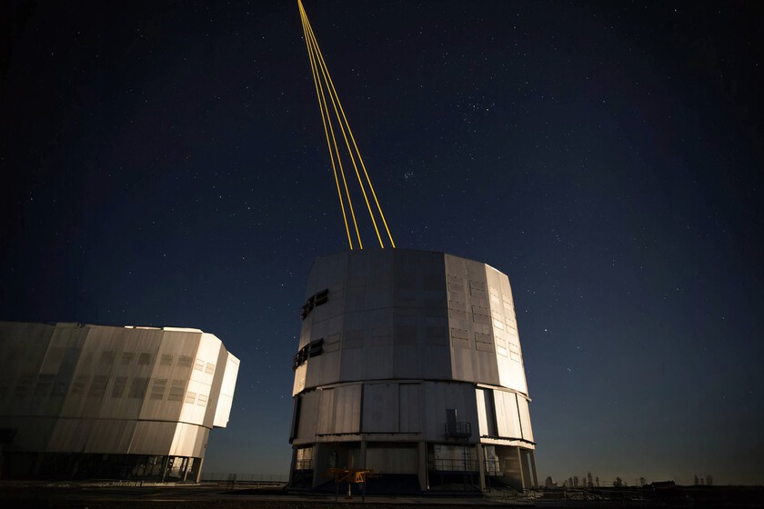 una nueva era de comunicación interplanetaria