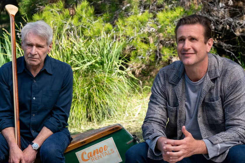 Harrison Ford seguirá dando 'Terapia sin filtro' en una temporada 3. Apple TV+ renueva la comedia justo después de estrenar sus nuevos episodios