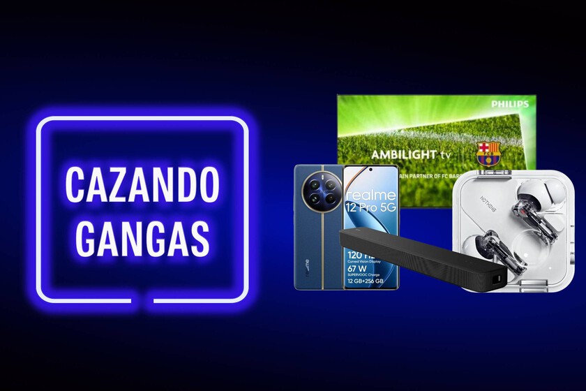 ya han bajado las temperaturas y también los precios de barras de sonido, smart TVs y más productos tecnológicos