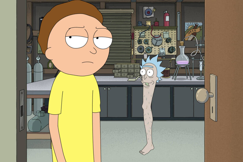 Tendremos 'Rick y Morty' hasta 2029. La serie animada renueva por una temporada 12 y ya tenemos un primer y peculiar vistazo a los nuevos episodios