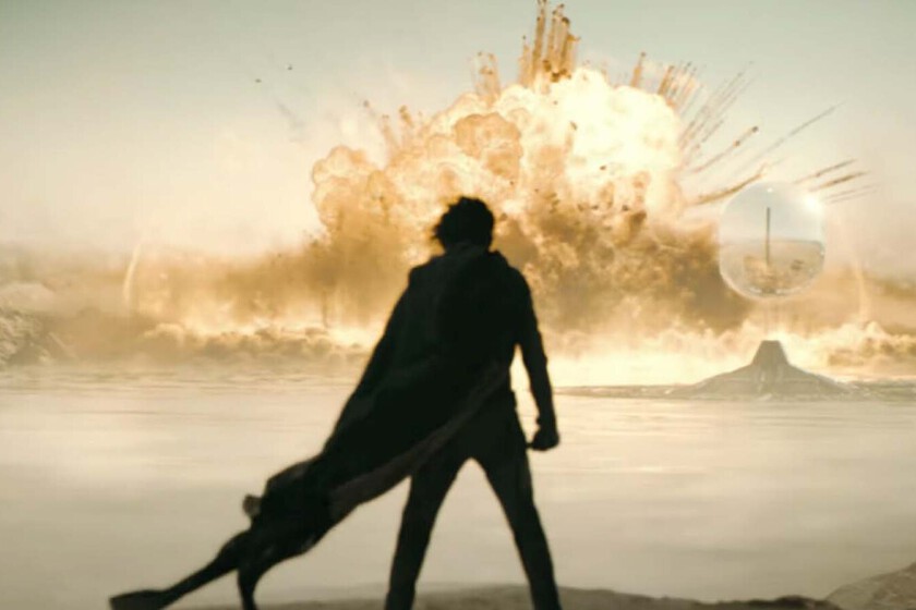 Buenas noticias para los fans de 'Dune'. Denis Villeneuve revela que la parte 3 de su trilogía de ciencia ficción llegará a cines antes de lo previsto