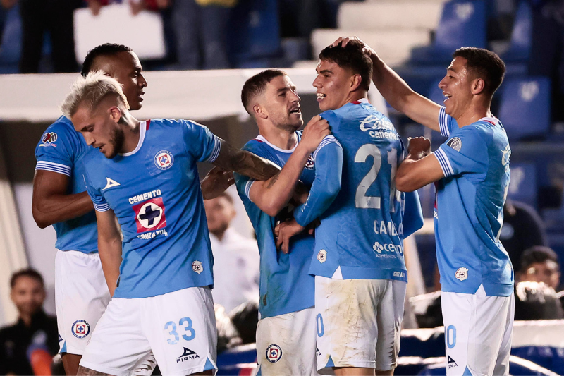 Puebla vs Cruz Azul EN VIVO: Alineaciones, horarios y en dónde ver