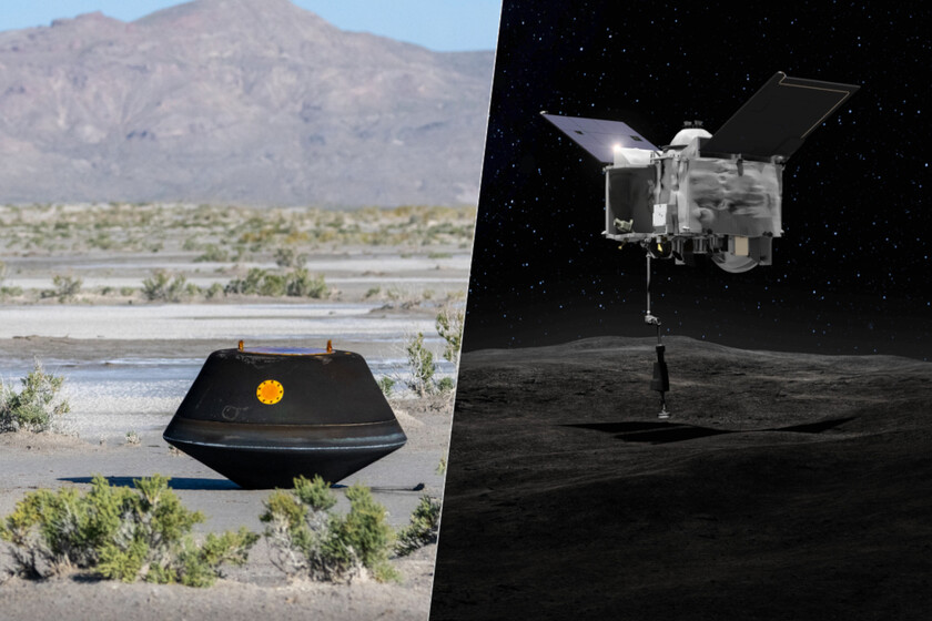Los físicos llevan décadas buscando una "quinta fuerza" fundamental. Bennu puede habernos acercado a encontrarla