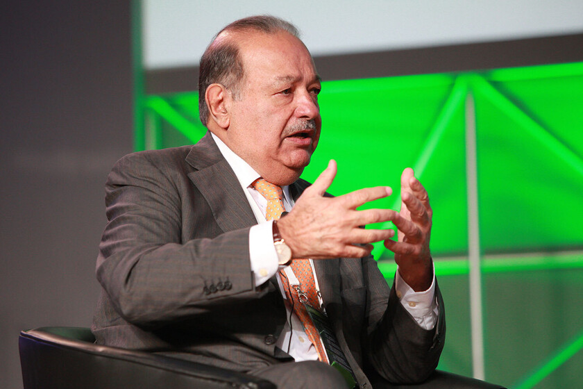 la extravagante propuesta de Carlos Slim para reducir jornada