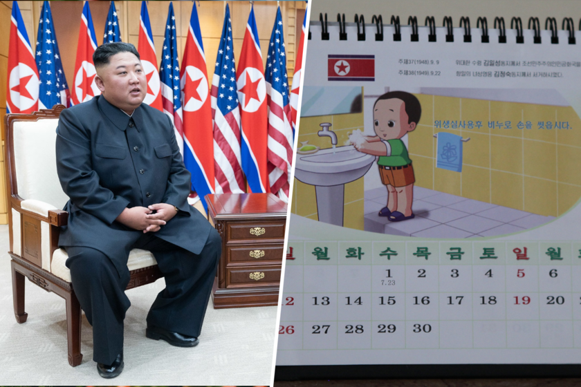 Corea del Norte se arriesga a no llegar al año 114. Kim Jong-un ha decidido que ya no le interesa el calendario "Juche"