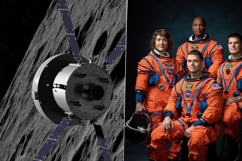 A la NASA se le está complicando mucho volver a la Luna. Su auditor ya no confía ni en que pueda sobrevolarla para 2025