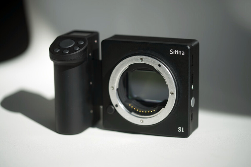 A este usuario no le convencían las DSLR tradicionales. Así que se hizo una para él y ha publicado el proyecto como Open Source