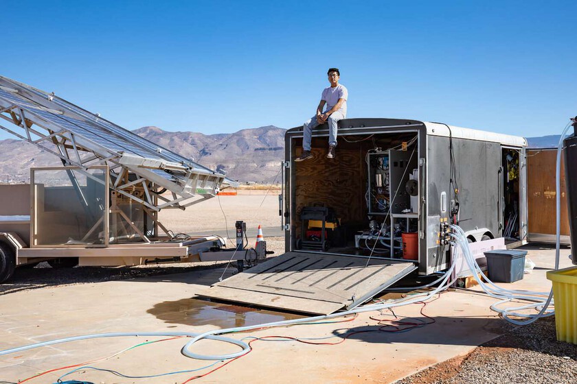 Conseguir agua dulce consume una burrada de energía. El MIT tiene una idea: desalinizar con placas solares