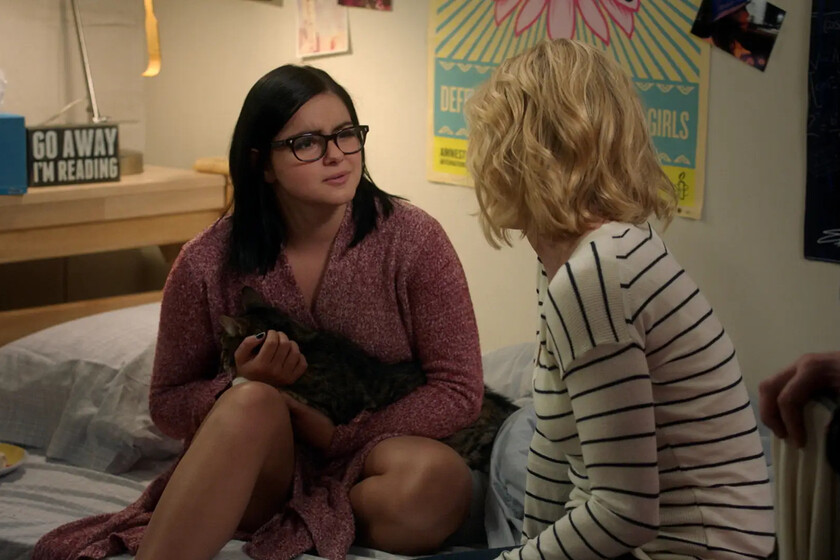La vida familiar de una actriz de 'Modern Family' era un auténtico infierno. Tanto que tuvieron que intervenir desde el set