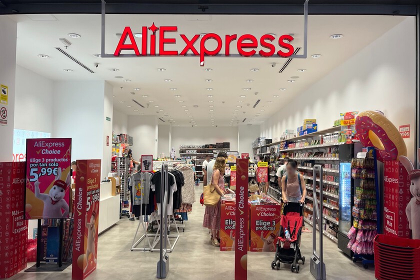 AliExpress no espera al Black Friday para ofrecer las mejores rebajas en Nintendo Switch OLED, SSD y más