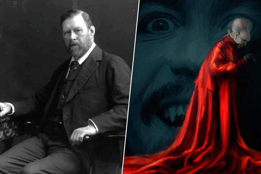 el cuento perdido de Bram Stoker antes de Drácula