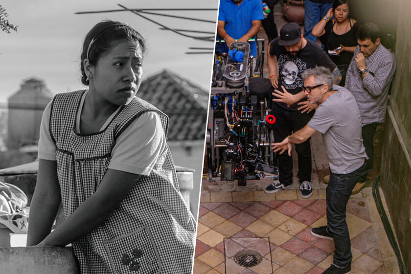 Alfonso Cuarón apenas alteró el look de su Ciudad de México natal para 'Roma'. Así lucen hoy los lugares donde se grabó la oscarizada película