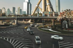 acusa a una empresa extranjera de mapear sus calles ilegalmente