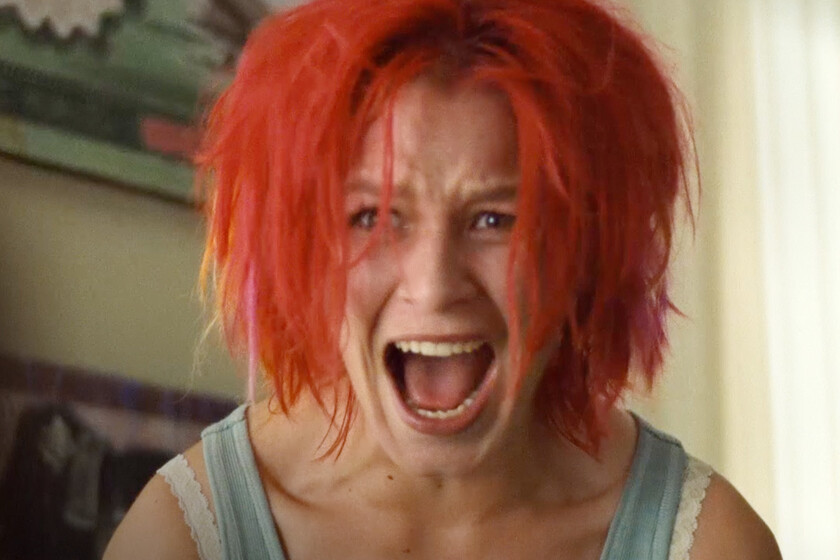 Franka Potente recuerda cómo fue rodar la mítica 'Corre, Lola, corre' a pesar de las botas y fumar dos paquetes de cigarros al día