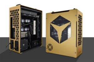 Titan ahora vende lo que parece ser el PC de sobremesa más potente del mundo. El único problema es su precio