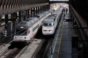 el origen del caos ferroviario de este fin de semana