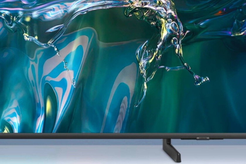 De 65 pulgadas y casi a mitad de precio, esta smart TV QLED Samsung se agotará rápido