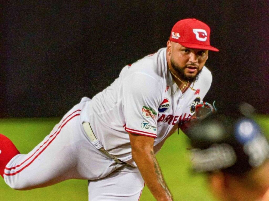 Max Castillo es el primer as de nuestro Ranking Líder