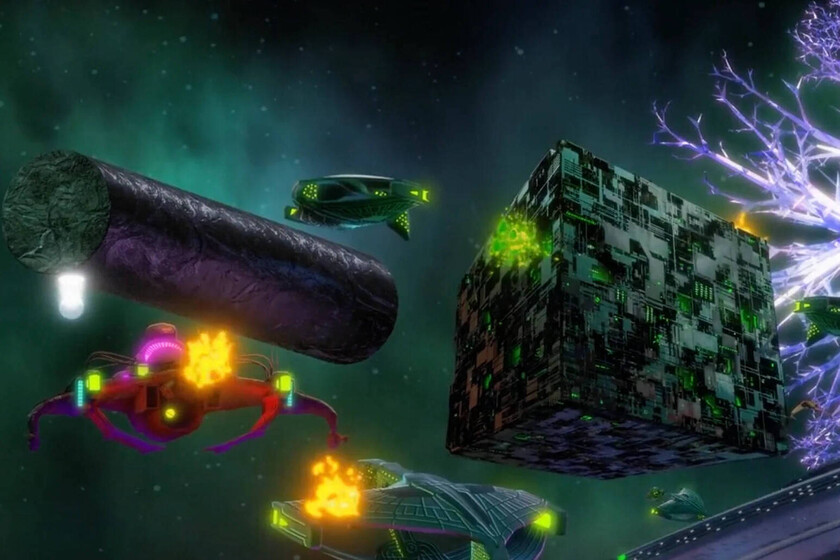 Iniciada hace cuatro años, esta serie de ciencia ficción estrena su temporada 5 y final... pero a saber cuándo la veremos en España