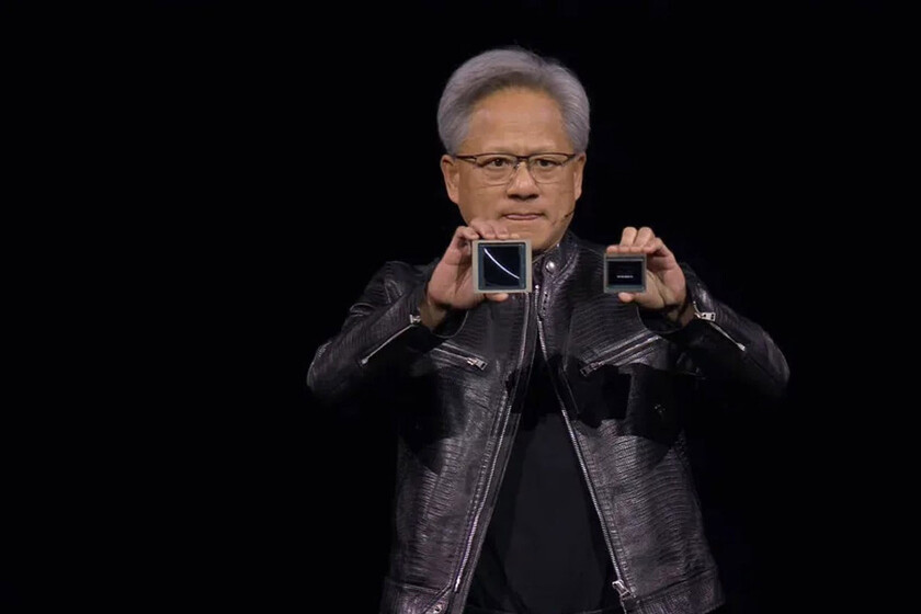 el máximo responsable de NVIDIA no escurre el bulto cuando vienen mal dadas