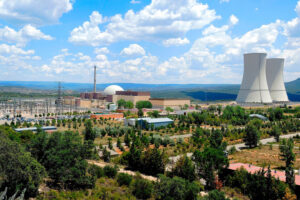 un simulacro de accidente nuclear en Trillo