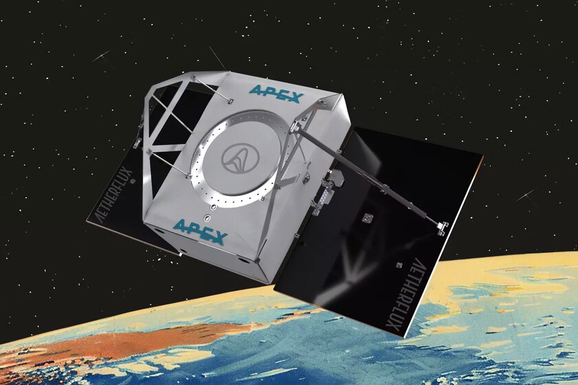 El Pentágono se ha fijado en una empresa que quiere instalar miles de paneles solares donde siempre hay sol: el espacio