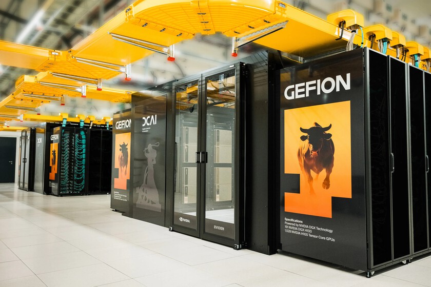 La empresa detrás de Ozempic ahora cuenta con un colosal supercomputador de NVIDIA. Su misión: descubrir nuevos fármacos