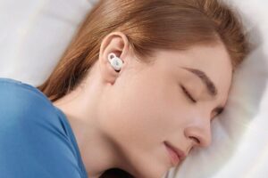 Nuestra concentración se ha roto tanto que estamos comprando auriculares con cancelación de ruido para poder dormir