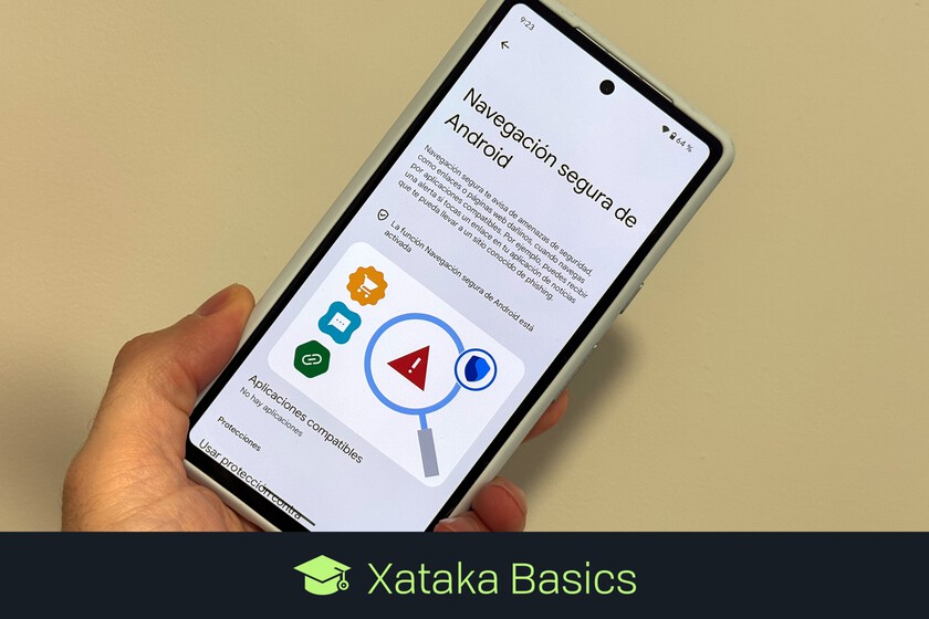 cómo son y activar las dos opciones disponibles