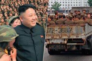 La táctica militar de Corea del Norte que evita deserciones. El “truco” de Pyongyang para mantener la lealtad de su ejército