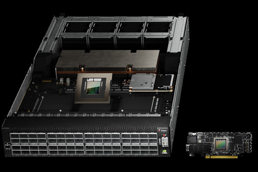 NVIDIA ha producido 1.000 millones de núcleos de este tipo en 2024