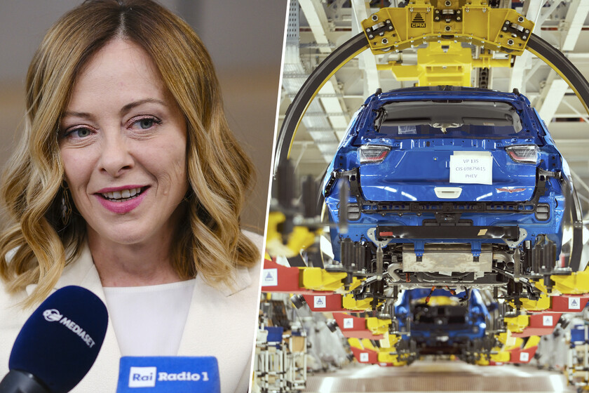 China quiere castigar a Italia por apoyar los aranceles a sus coches eléctricos. Con Alemania y España ya ha funcionado