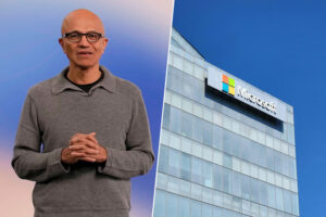 Satya Nadella pidió bajarse el sueldo por no haber cumplido en materia de seguridad. Microsoft le compensó con 79,1 millones