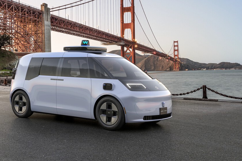 En su misión por seguir liderando el mercado de los taxis autónomos, Waymo acaba de ‘levantar’ 5.600 millones de dólares