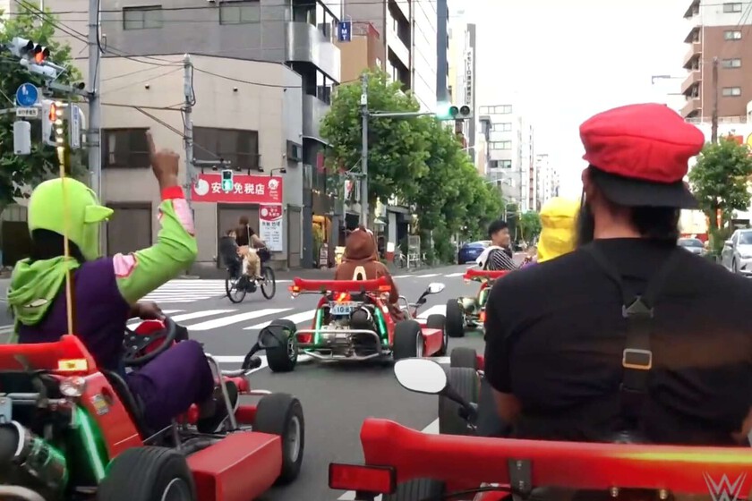 los karts de Super Mario que se resisten a morir